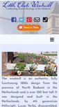 Mobile Screenshot of littlechutewindmill.org